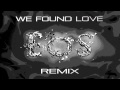 Download Rihanna Ft. Calvin Harris - We Found Love (Eos Remix) MP3 song and Music Video