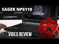 Sager NP6110 (Clevo W110ER) Video Review by XOTIC PC