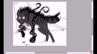 Bad Blood Speedpaint