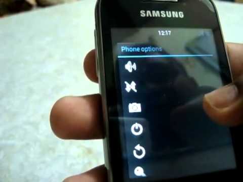 Android 2.3.6 Для Samsung S5660