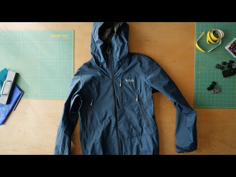 Womens Downpour Mountain 2.5L Jacket Womens Downpour Mountain 2.5L Jacket