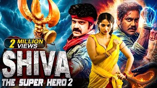 Shiva The Super Hero 2 New 2025 Released South Indian Movie Dubbed In Hindi South Action Movie