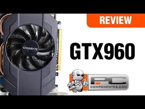 Geforce GTX 960 - Review