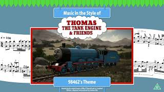 No. 98462S Theme - An S.a Original