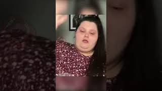 Amberlynn Reid Rages Because Someone Sent Her Expensive Bakery Goods Its All Your Fault