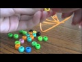 How to make a Beaded Lizard. [[Baby Beaded Gecko]]
