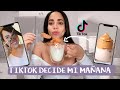 HICE MI RUTINA DE MAÑANA CON HACKS DE TIKTOK - FUNCIONAN? | ...