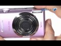Canon IXUS 210 video review en unboxing (NL/BE)