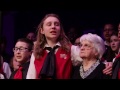 "One Day" Young@Heart, Chicago Children's Choir & Hampshire Young People's Chorus by Matisyahu