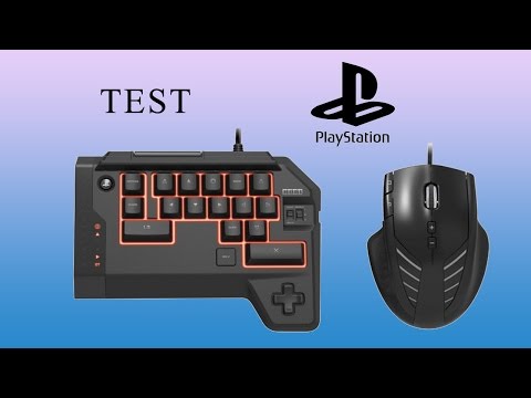 Déballage et test du Tactical Assault Commander 4 (tac4)