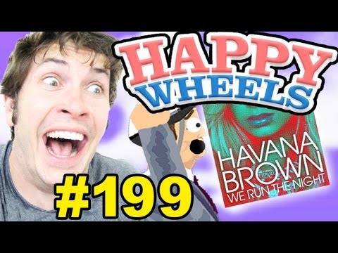 Happy Wheels - WE RUN THE NIGHT