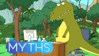 Top 5 Myths About Dinosaurs Top 5 Myths About Dinosaurs