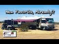 AMAZING Desert Boondocking! OFFROADING! (RV living & Travel Vlog)