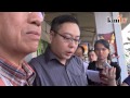 Isu hudud: MCA serah memo, DAP bagi cermin
