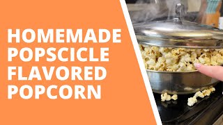Watch Popsicle Popcorn video