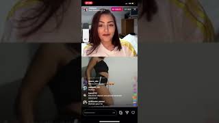 310Lexa Qui Twerk En String En Live Avec Sa Collègue Lourd