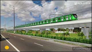 Beverly Place F, Residential And Business Estate - Masamat, Mexico, Pampanga