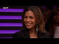 Touriya laat deur op kier staan voor Sylvie - RTL LATE NIGHT