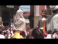 Spain Running with the Bulls, Pamplona San Fermin fiesta, Spain Bull Run, MagicalSpain.com travel