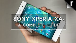 01. Sony Xperia XA: A Complete Guide