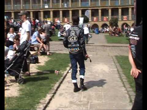 mods and rockers. Mods and rockers Halifax 2009