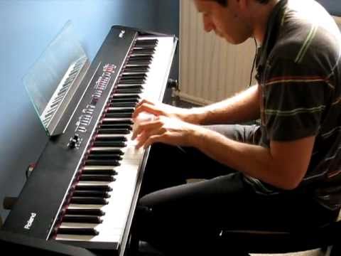 Transformers Soundtrack - Arrival to Earth Scorponok / Piano