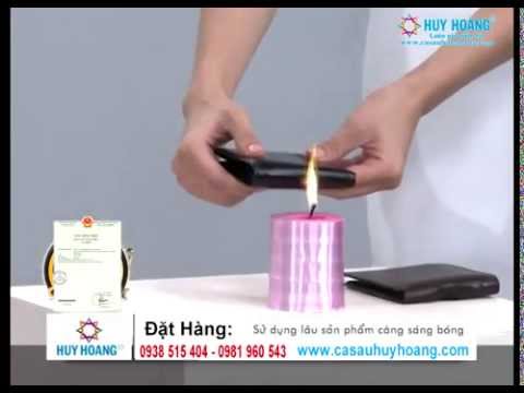 Cách Phân Biệt Bóp Ví Da Thật & Giả Da - www.casauhuyhoang.com