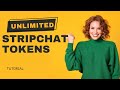 How to get unlimited stripchat tokens - tutorial 2024