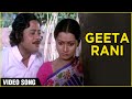 Geeta Rani Video Song | Naiyya | Zarina Wahab | K. J. Yesudas | Ravindra Jain | Evergreen Melodies