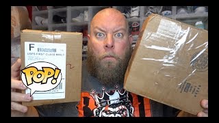 $100 FUNKO POP MYSTERY BOX FROM CHRONO TOYS + THE MOST MONEY I HAVE EVER SPENT ON 1 POP