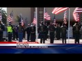 Salinas soldier killed in Afghanistan gets hero's burial