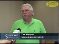 Rural Water Pipeline a Hot Issue