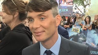 Cillian Murphy and his Social Media