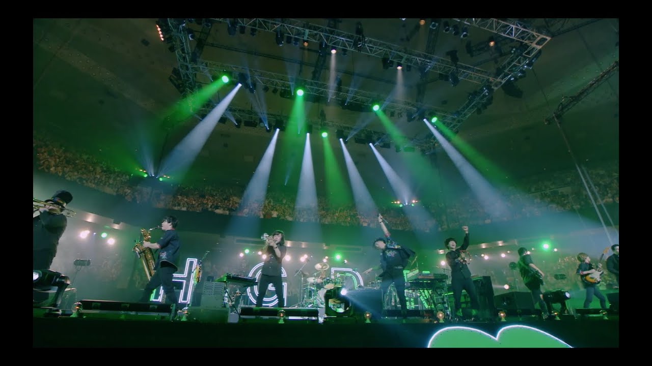 Official髭男dism - "ブラザーズ"のOfficial Live Videoを公開  新譜「Official髭男dism one-man tour 2019＠日本武道館」Live DVD/Blu-ray/CD 2020年2月12日発売 thm Music info Clip