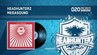 Watch Headhunterz Megasound video