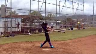 Sadie Kapaku-You ~ RHP/SS ~ 2017