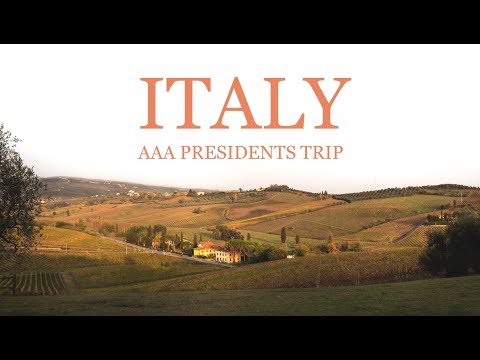 AAA Presidents Trip 2018 with Insight Vacations