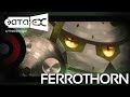 The Pokémon DataDex w/ TheOneIntegral - Ep 96 "Ferrothorn"