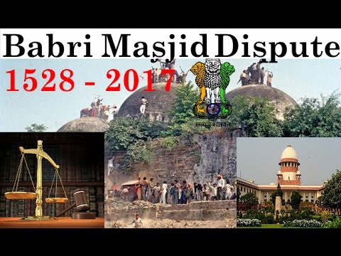 essay on babri masjid dispute Home essays ram mandir and babri masjid ram mandir and babri masjid issue ayodhya dispute at a glance: the sacred masjid essayphilosophy “a. essay on babri masjid dispute Home essays ram mandir and babri masjid ram mandir and babri masjid issue ayodhya dispute at a glance: the sacred masjid essayphilosophy “a.