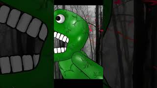 Chainsaw Man Vs Garten Of Banban. Animation