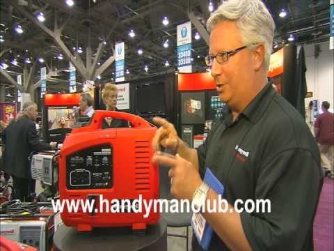 Honeywell+Generator+1000I Honeywell Portable Generator - How To Start Your 1000i Or 2000i Manual ...
