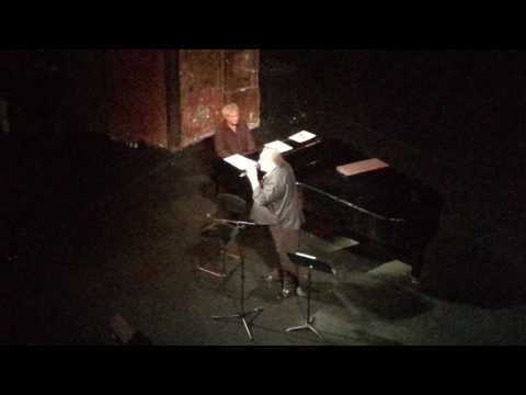 Gérard Depardieu chante Barbara aux bouffes du Nord à Paris le 17fev2017_Final