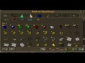 funny runescape bank video