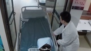 Cửa tự động phòng mổ