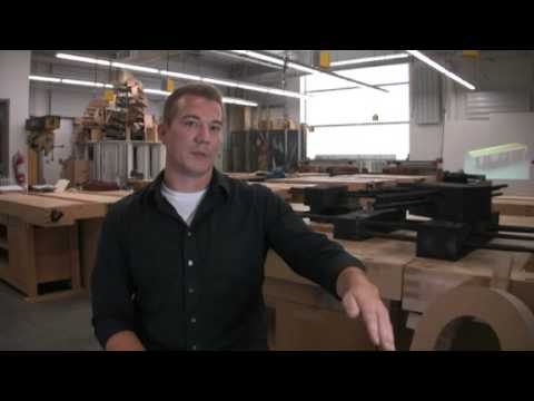  assistant professor of furniture design at IUPUI's Herron School of Art 