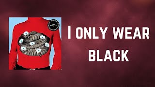Watch Wombats I Only Wear Black video