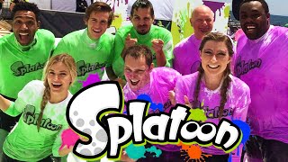 splatoon mess fest
