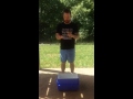 David Cook ALS Ice Bucket Challenge