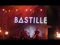 Bastille playing 'Laura Palmer' @ Ibiza Rocks