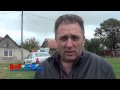 Politisti atacati cu sapa si focuri de arma la Ghertenis 4 iun
